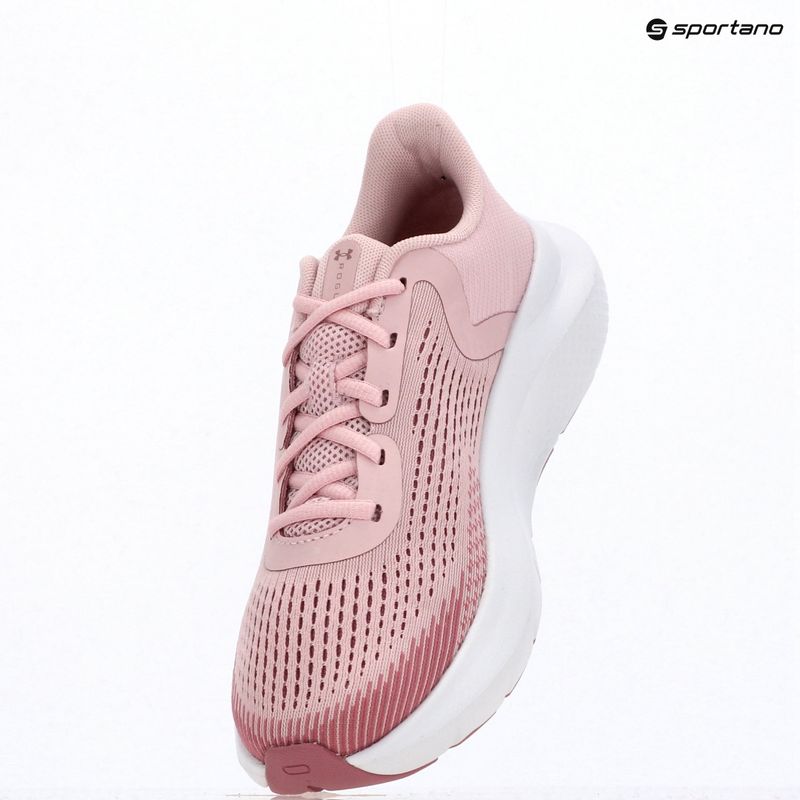 Dámske bežecké topánky Under Armour Charged Rogue 5 prime pink/prime pink/prime pink 9