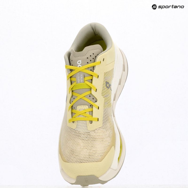 Pánske bežecké topánky On Cloudultra 3 pelican/white 9