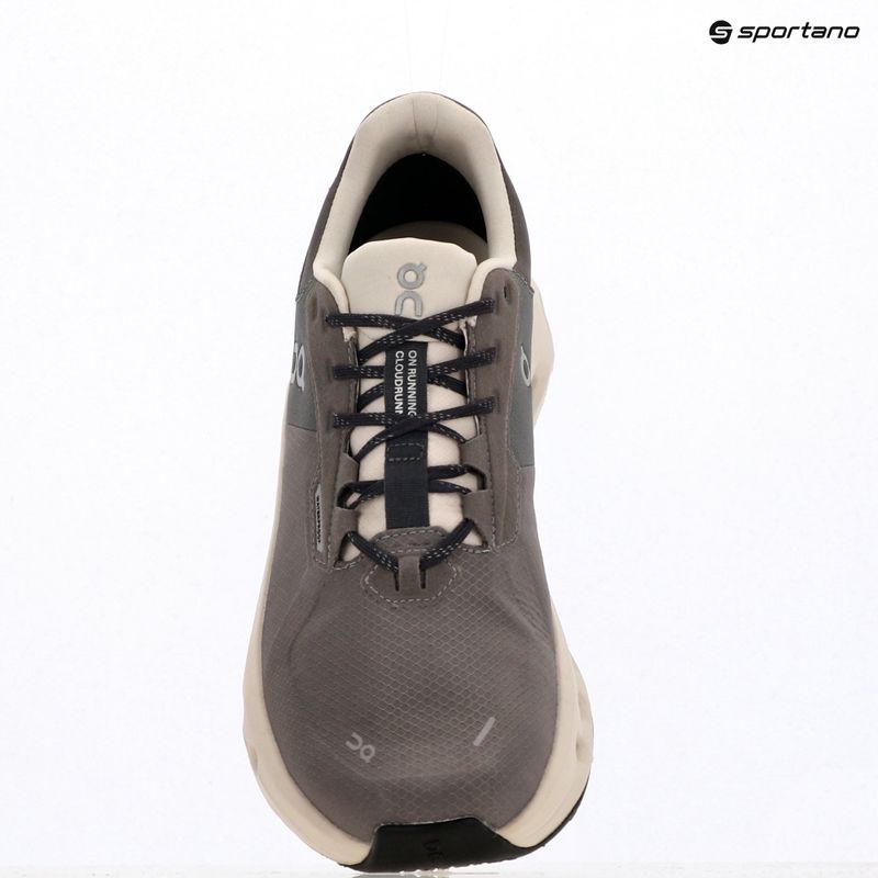 Pánske bežecké topánky On Cloudrunner 2 Waterproof eclipse/eclipse 8