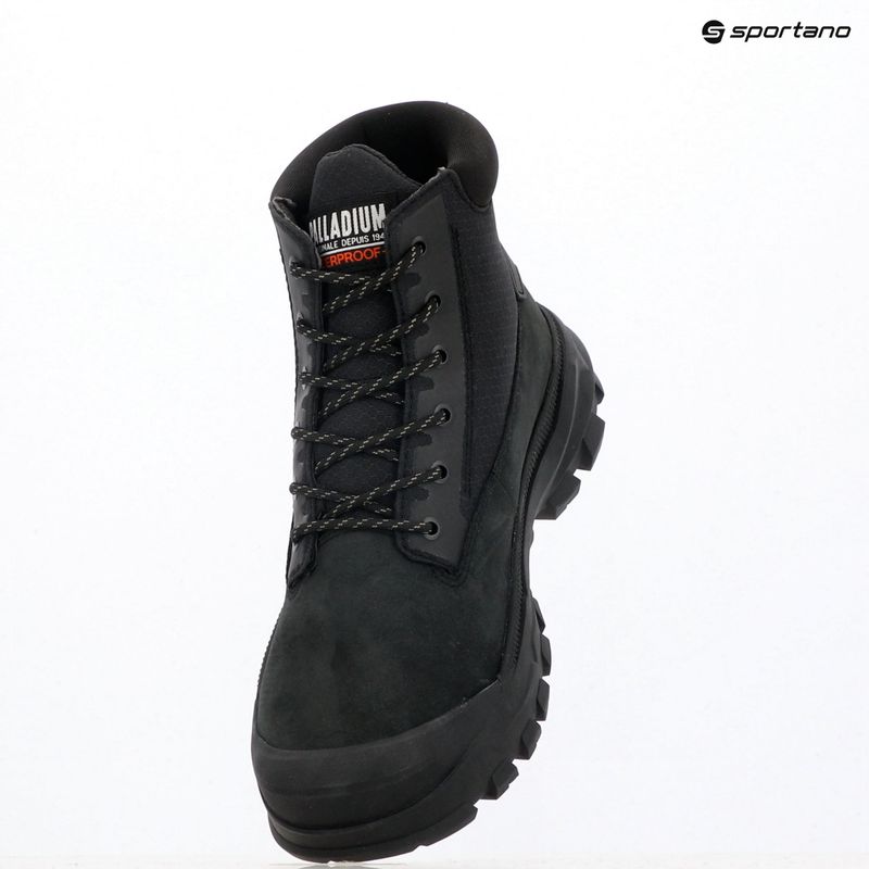 Pánske topánky Palladium Pallarider SC WP+ black 15