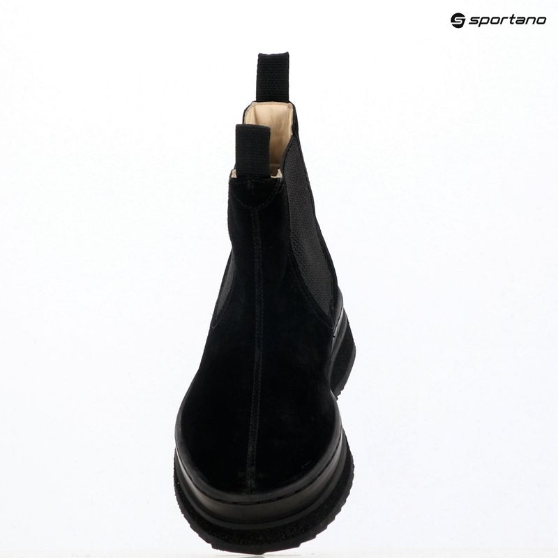 Dámske topánky GANT Sistown black 8