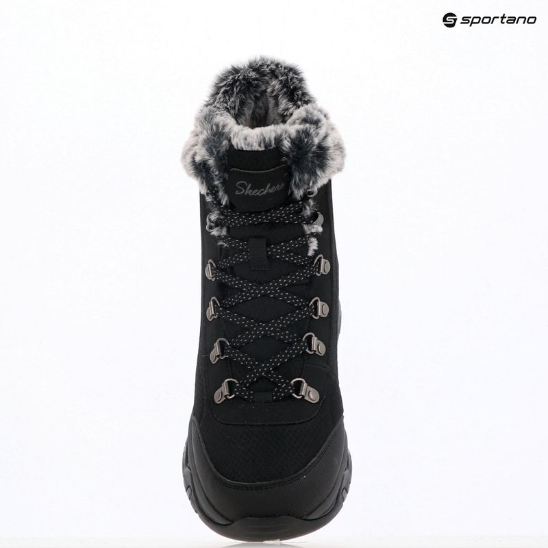 Dámske topánky Skechers Trego Stormie black 9