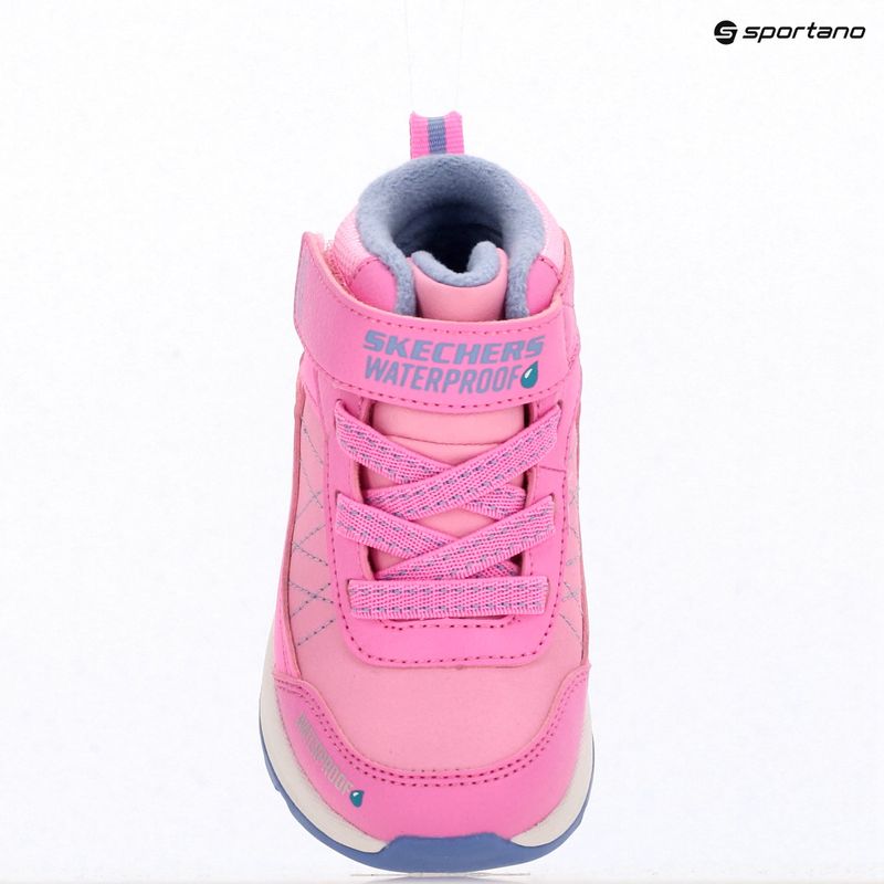 Detské topánky SKECHERS Storm Blazer Artic Mass pink/lavender 15