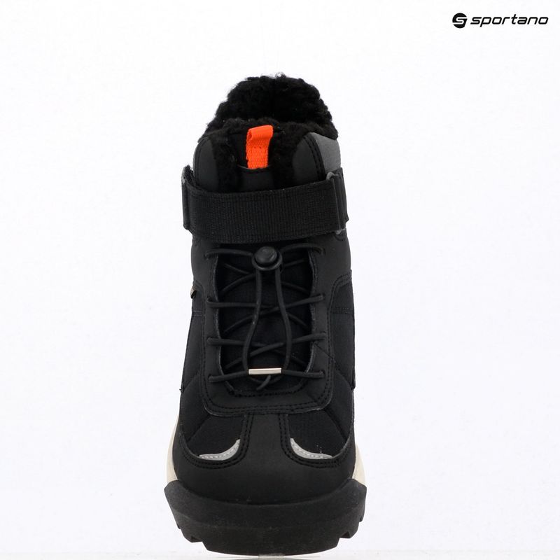 Detské snehové topánky Viking Footwear Expower Warm GTX 1V SL black/charcoal 9