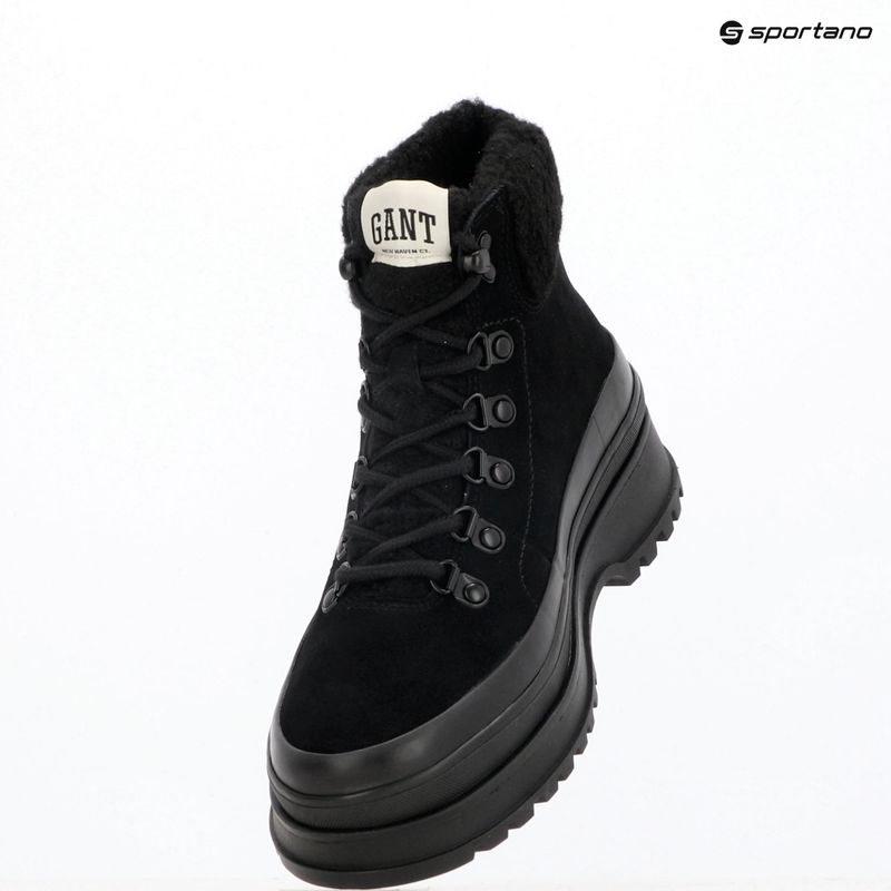 Dámske topánky GANT Wintly black 9