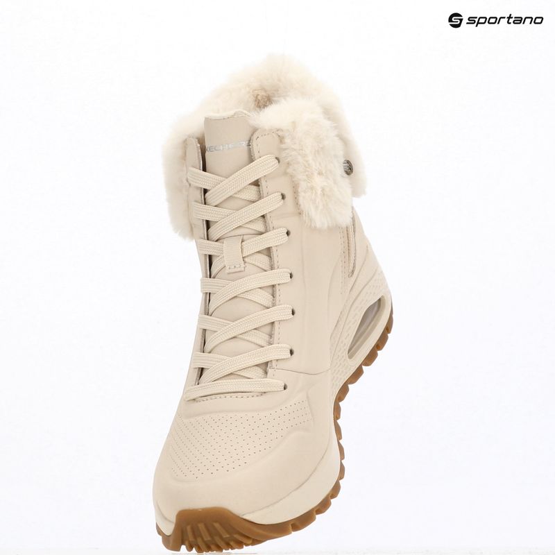 Dámske topánky SKECHERS Uno Rugged Fall Air natural 15