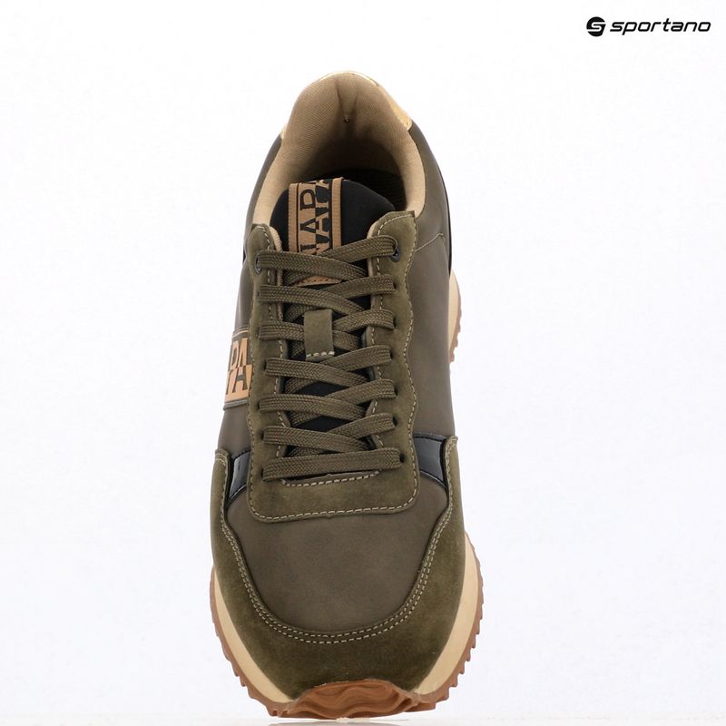 Dámske topánky Napapijri Astra NP0A8912 green lichen 20