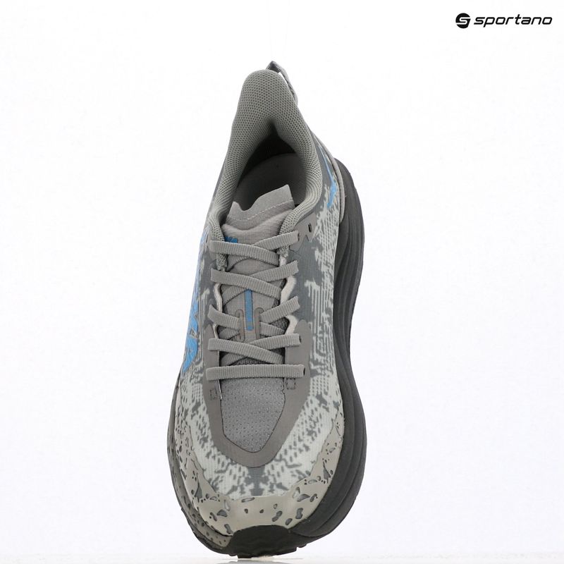 Detská bežecká obuv HOKA Speedgoat 6 galactic grey/hoka blue 18