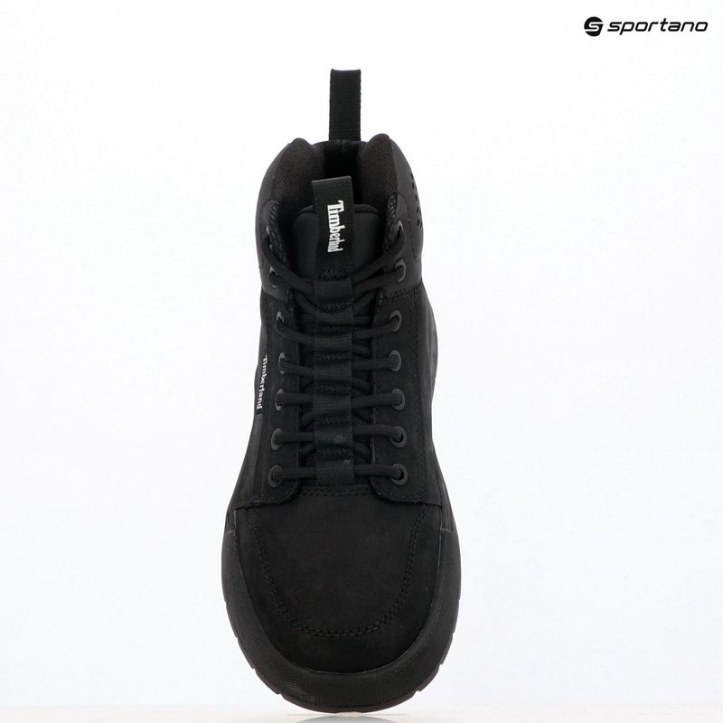 Pánske topánky Timberland Maple Grove Sport Mid black 17