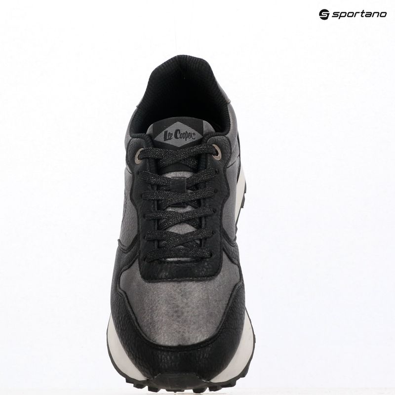 Dámske topánky Lee Cooper LCJ-25-03-3826L black 9