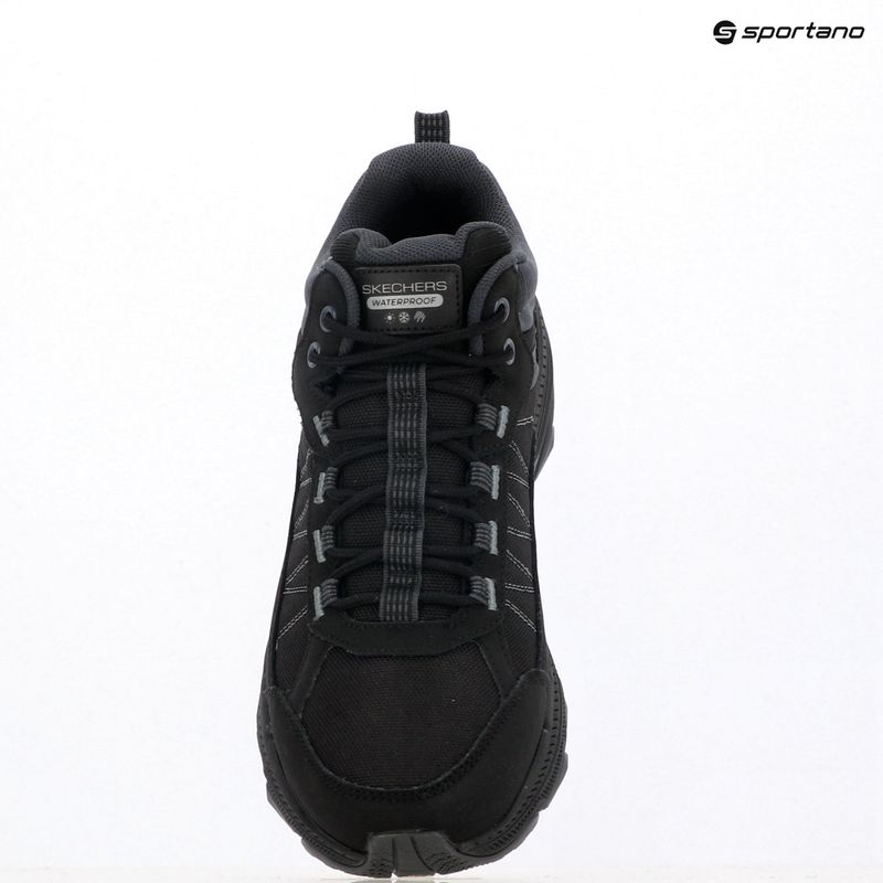 Dámske topánky SKECHERS Go Run Trail Altitude 2.0 Cold Creek black/charcoal 15