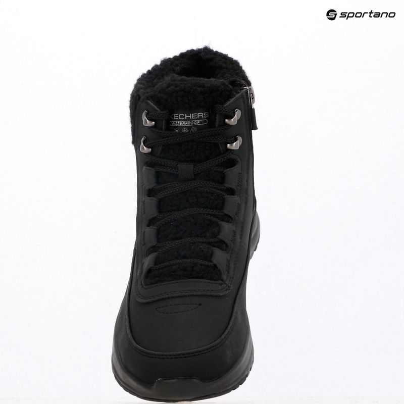 Dámske topánky SKECHERS On-The-Go Stellar Alpine Adventure black 15