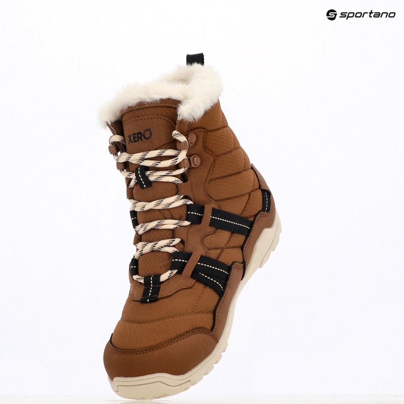 Dámske barefoot topánky Xero Shoes Alpine rawhide 16