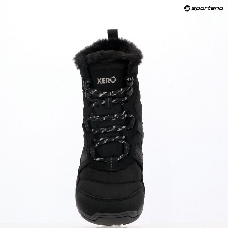 Dámske barefoot topánky Xero Shoes Alpine black 10