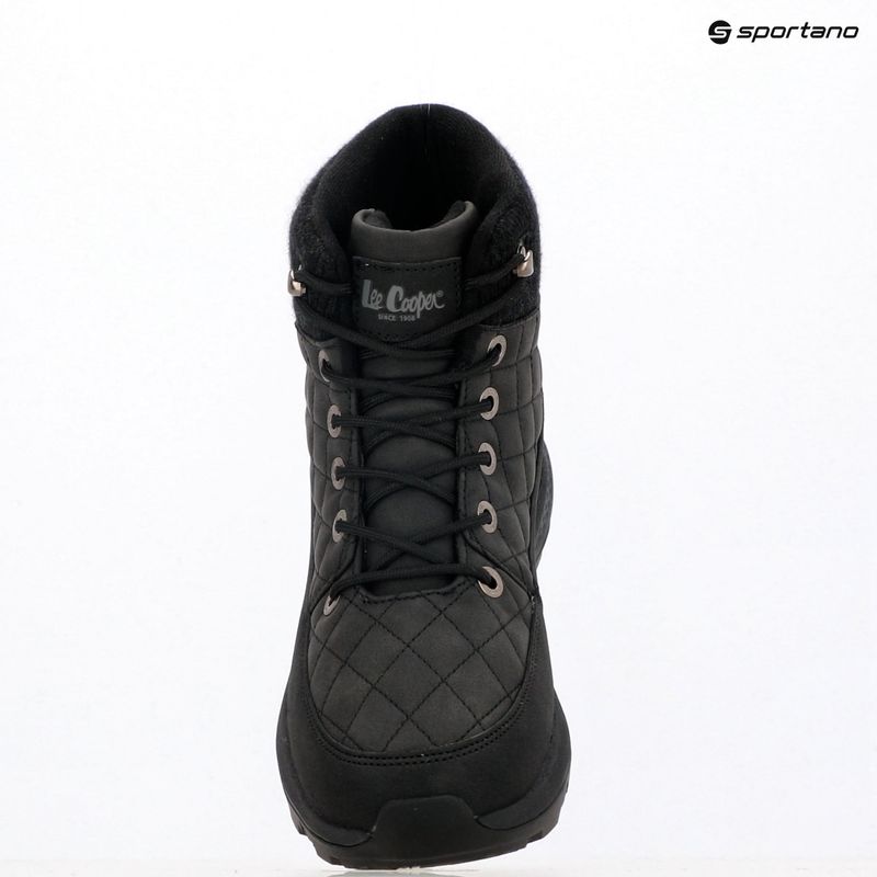 Dámske topánky Lee Cooper LCJ-25-03-3855L black 15