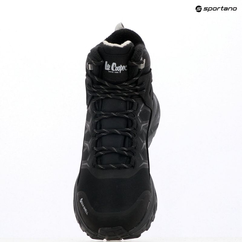 Pánske topánky Lee Cooper LCJ-25-01-3719M black 9