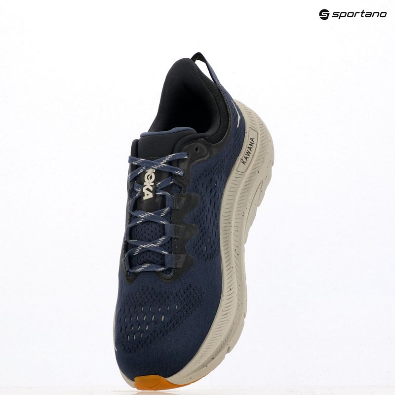 Pánske bežecké topánky HOKA Kawana 2 vanilla 11