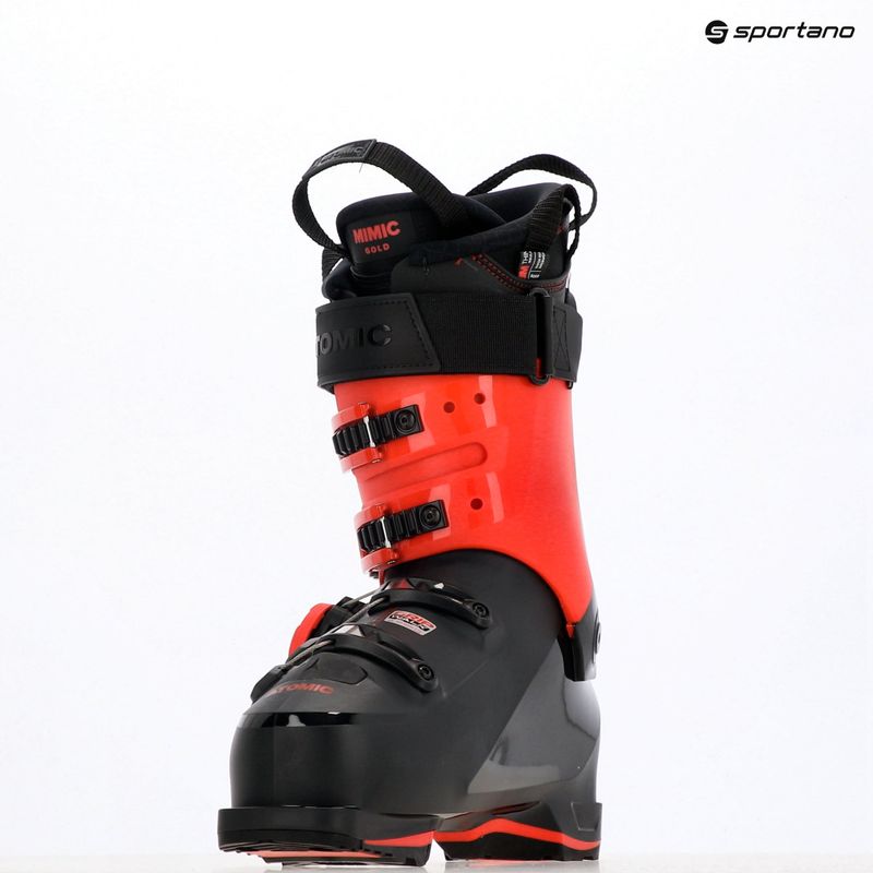 Pánske lyžiarske topánky Atomic Hawx Prime 110 S BOA GW black/red 7