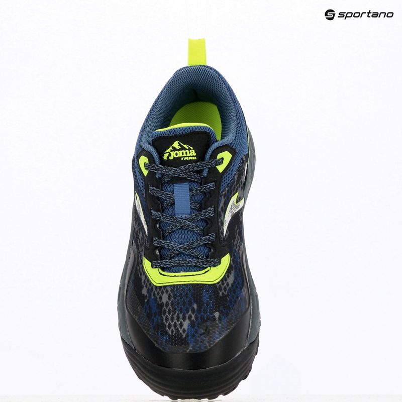 Detské bežecké topánky Joma Sima Jr pink 9