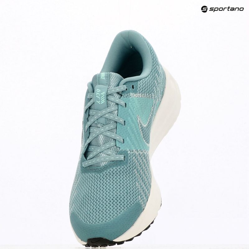 Pánske bežecké topánky Nike Run Defy cannon/mint foam/summit white/seaweed 11