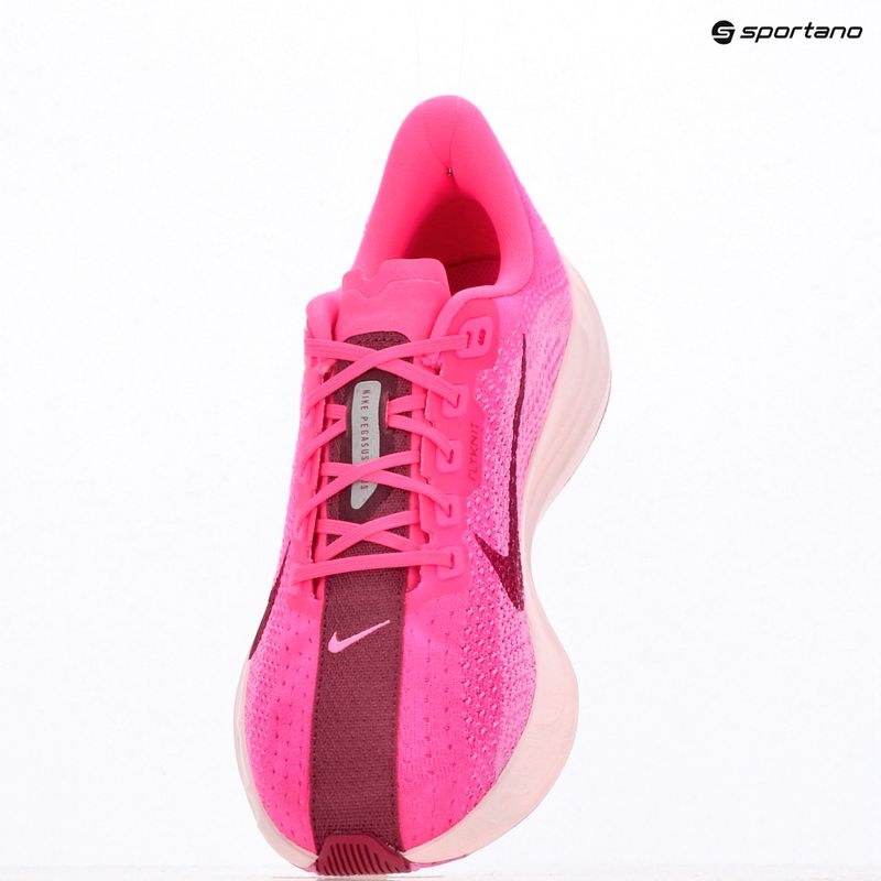 Dámske bežecké topánky Nike Pegasus Plus hyper pink/playful pink/sweet beet 17