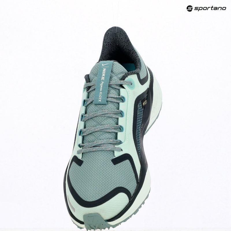 Dámske bežecké topánky Nike Pegasus 41 GORE-TEX cannon/barely green/bleached turquoise 13