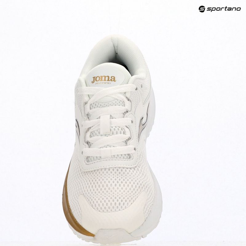 Dámske bežecké topánky Joma Active Lady white/gold 11