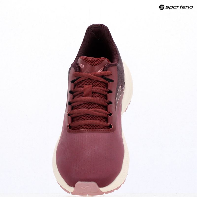 Dámske bežecké topánky Joma Rodio Lady maroon 11