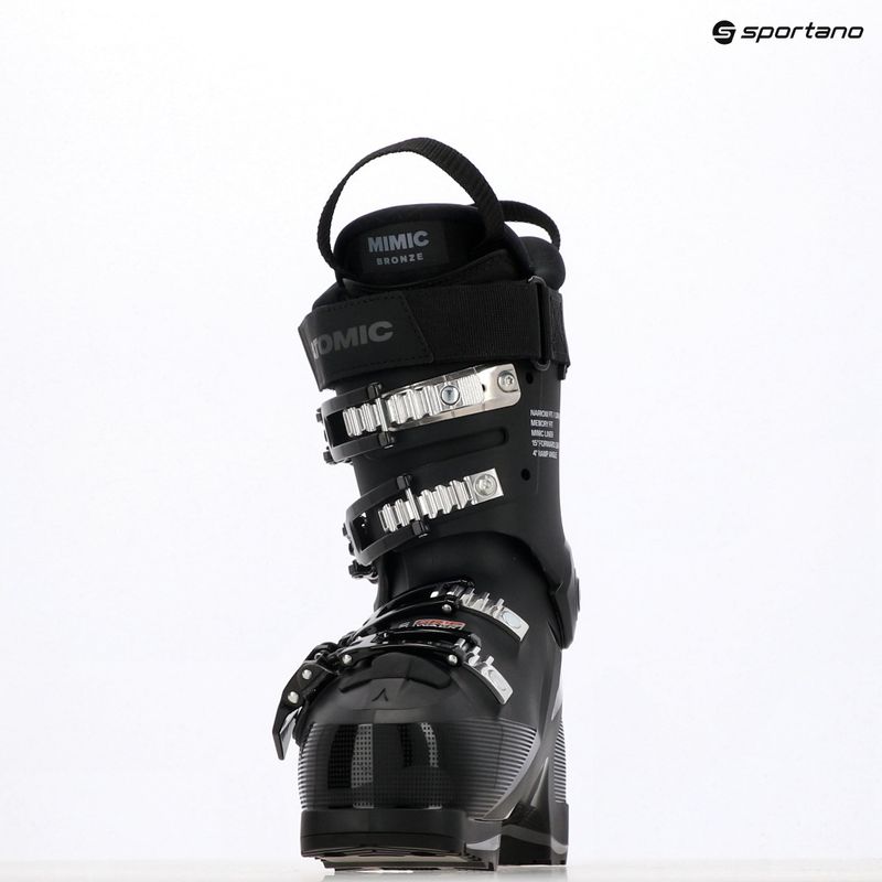 Dámske lyžiarske topánky Atomic Hawx Ultra 85 W GW black/anthracite 7