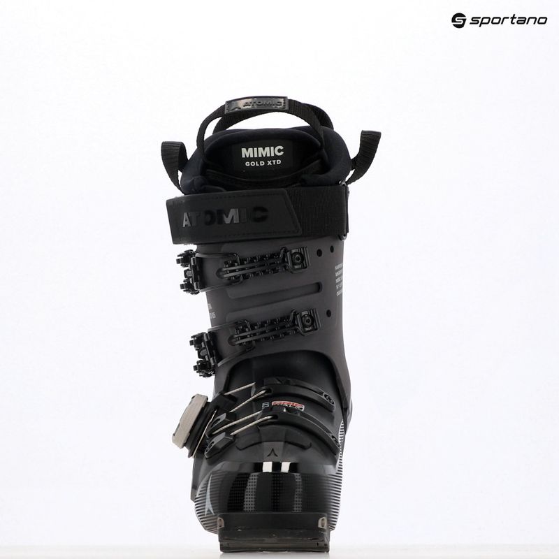 Dámske lyžiarske topánky Atomic Hawx Ultra XTD 105 BOA W GW black/not purple 7