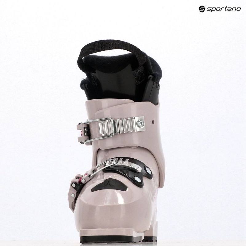 Detské lyžiarske topánky Atomic Hawx Kids 2 dust/pink 7