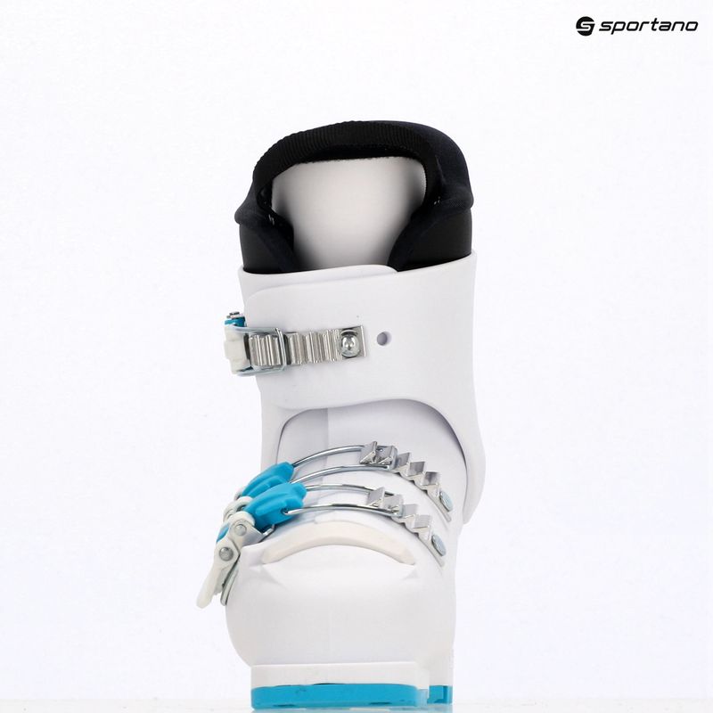 Detské lyžiarske topánky HEAD Raptor 40 white 7