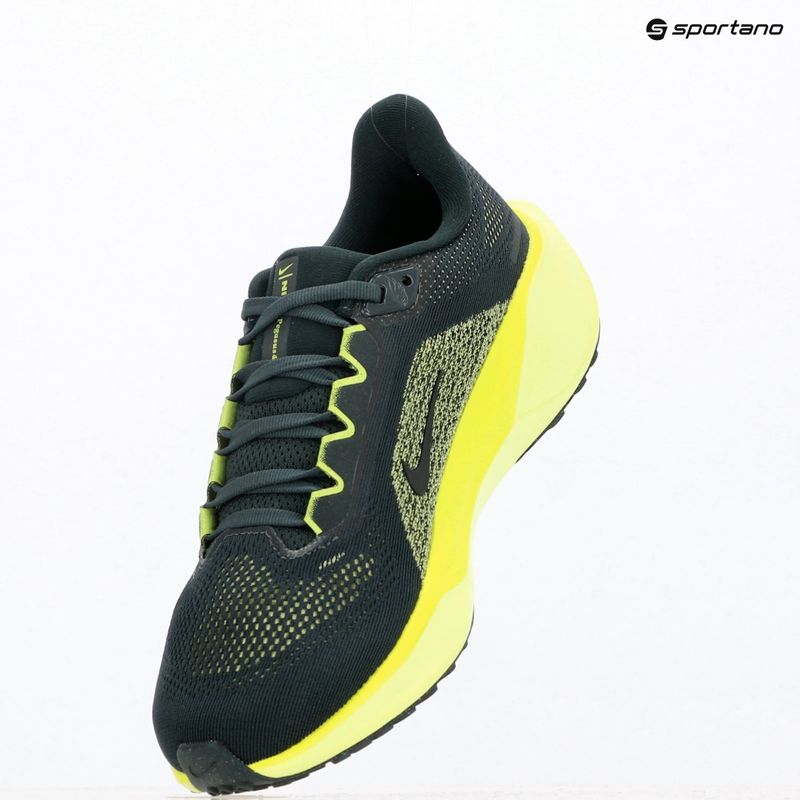 Dámske bežecké topánky Nike Pegasus 41 seaweed/cyber/light lemon twist/black 11
