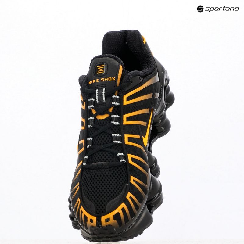 Pánske topánky Nike Shox TL black/university gold 12