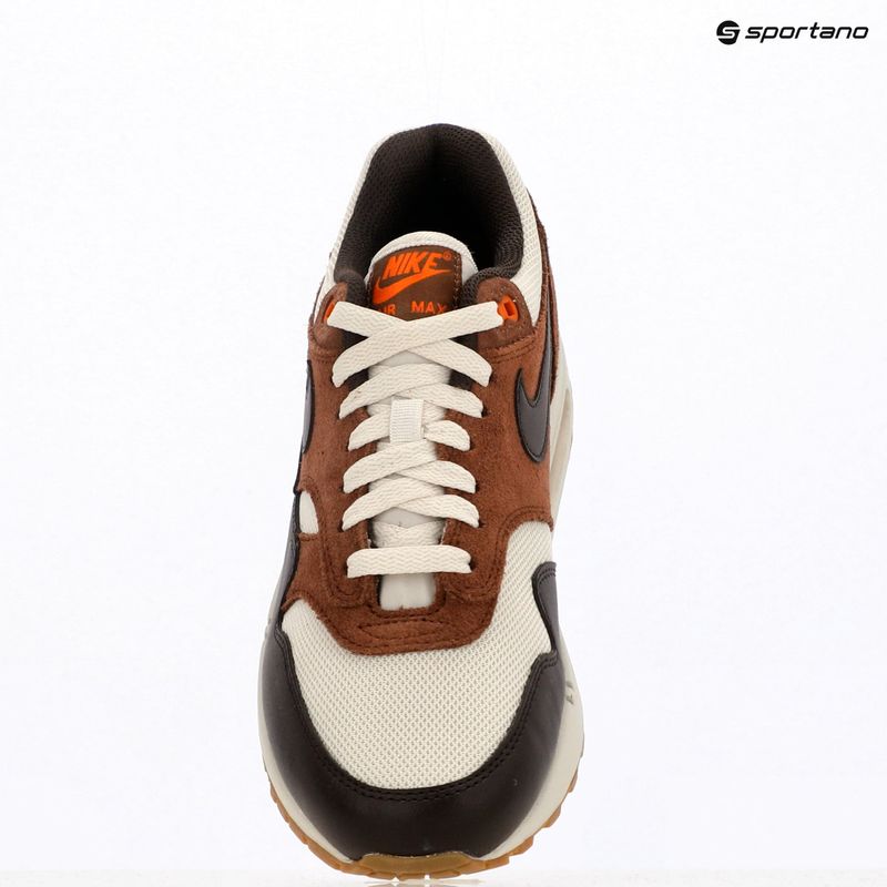Pánske topánky Nike Air Max 1 Essential light orewood brown/velvet brown 9