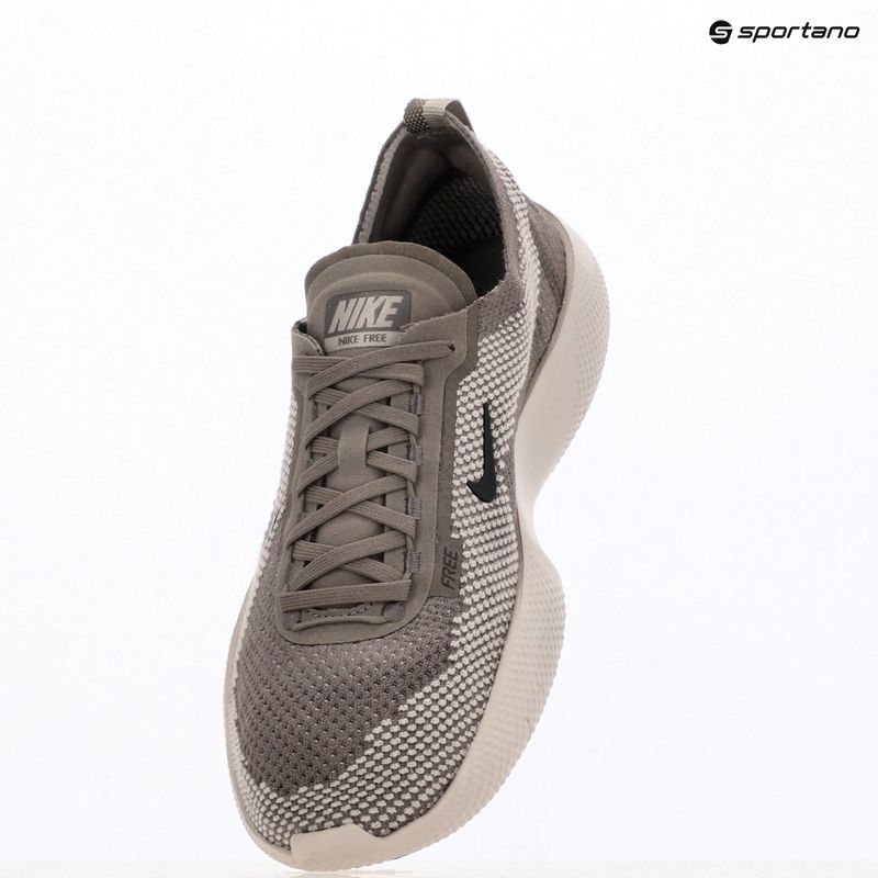 Pánske tréningové topánky Nike Free 2025 cave stone/college grey/black 9