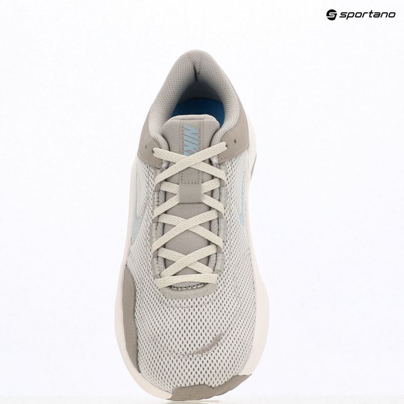 Dámska tréningové topánky Nike Legend Essential 3 Next Nature Light Iron Ore/Iron Grey/Light Armory Blue 11