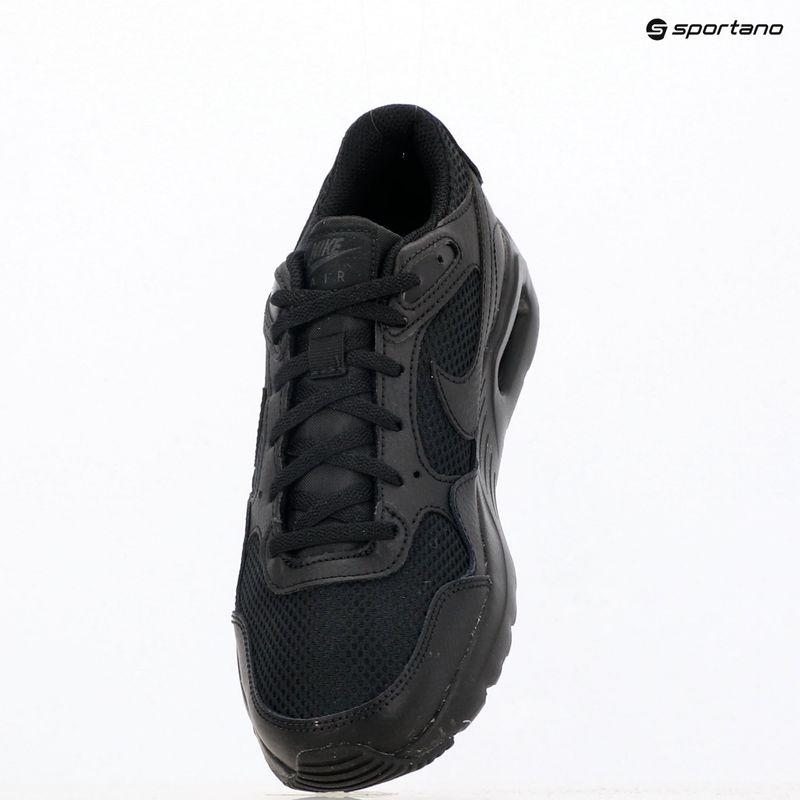 Topánky Nike Air Max SC black/black/black 11