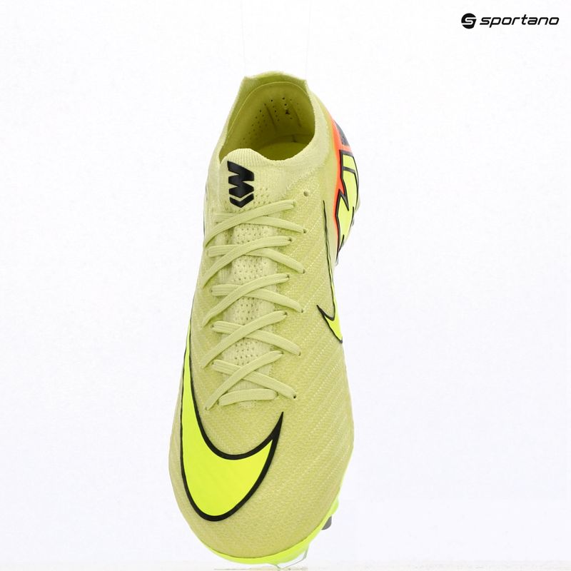 Pánske kopačky Nike Mercurial Vapor 16 Elite SG limelight/hyper crimson/volt 11