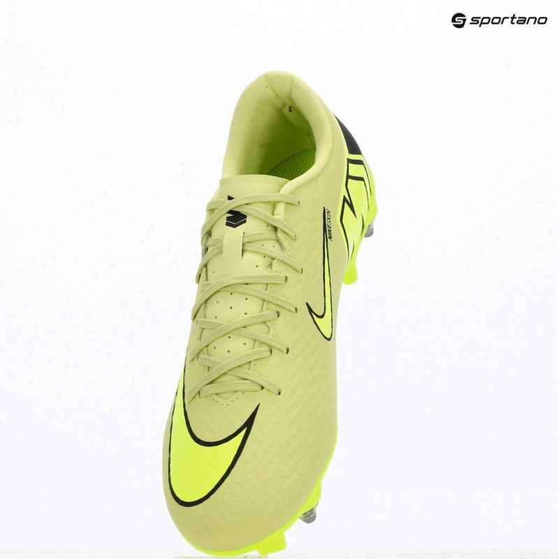 Pánske kopačky Nike Mercurial Vapor 16 Academy SG-Pro limelight/hyper crimson/volt 9