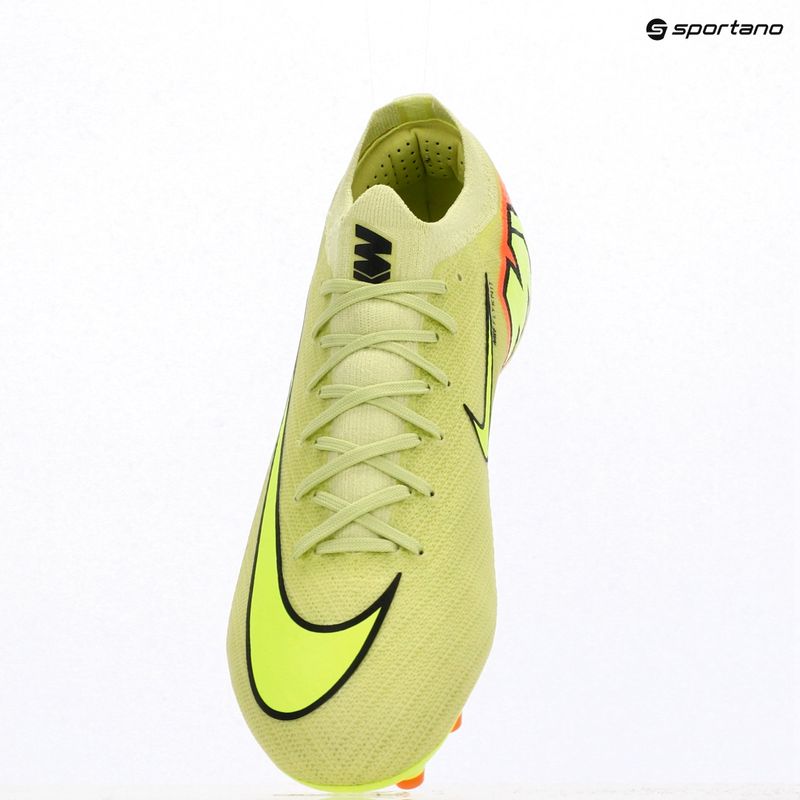 Pánske kopačky Nike Mercurial Vapor 16 Pro AG-Pro limelight/hyper crimson/volt 12