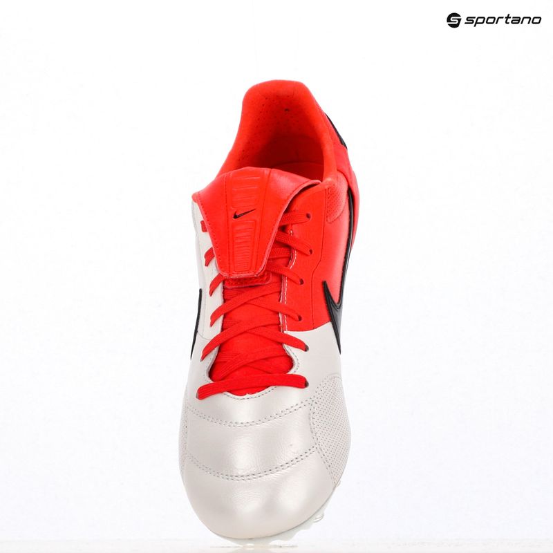 Pánske kopačky Nike Premier 3 FG team orange/white/black 9