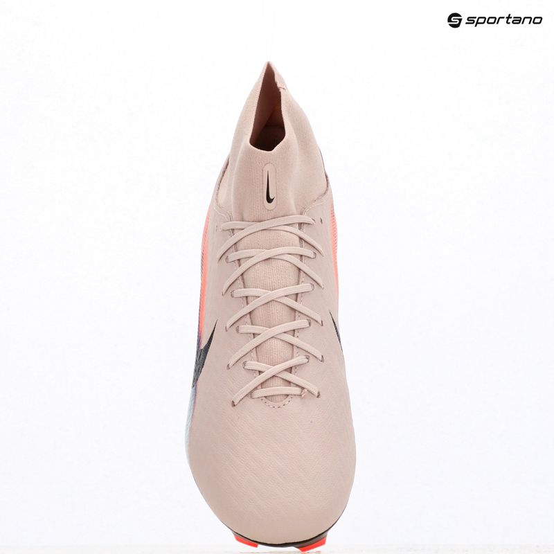 Pánske kopačky Nike United Mercurial Superfly 10 Academy FG/MG silt red/racer blue 12