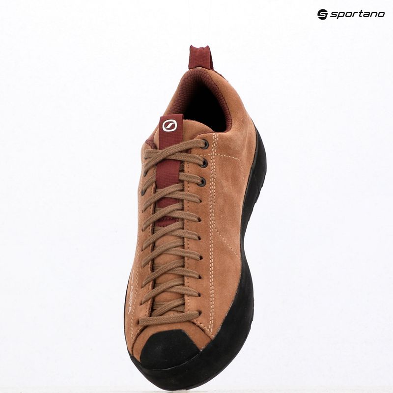 Dámske topánky SCARPA Mojito Wrap GTX rose gold 9