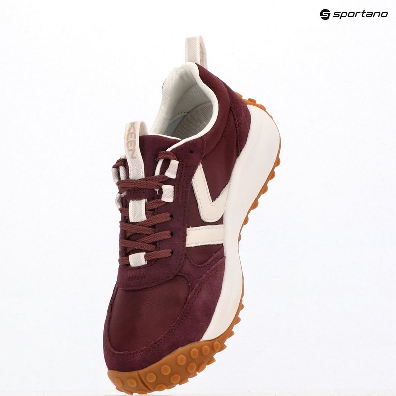 Dámske trekingové topánky Keen KS86 fig/star/white 9