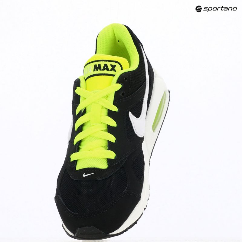 Detské topánky Nike Air Max IVO black/volt/white 11