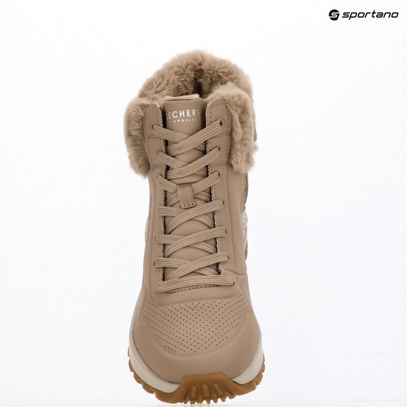 Dámske topánky SKECHERS Uno Rugged Fall Air mocha 15