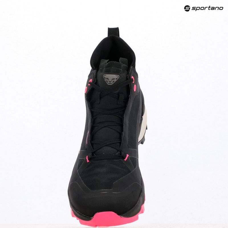 Dámske trekingové topánky DYNAFIT Transalper 2 Mid GTX blackout/nimbus 15
