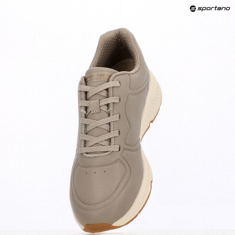 Dámske topánky SKECHERS Bobs Arch Comfort B Sweet A Bind taupe 15