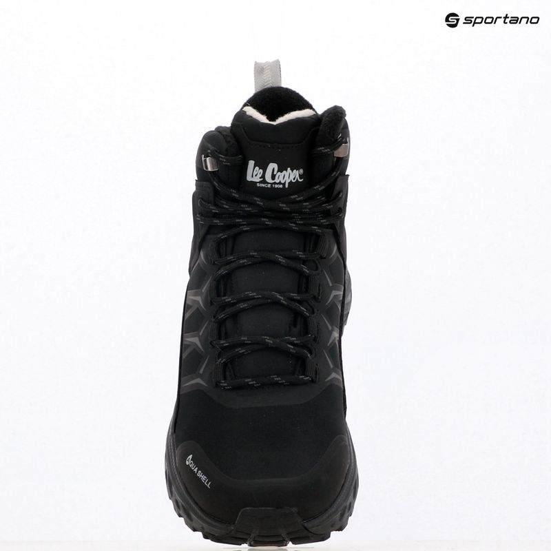 Dámske topánky Lee Cooper LCJ-25-01-3718L black 9